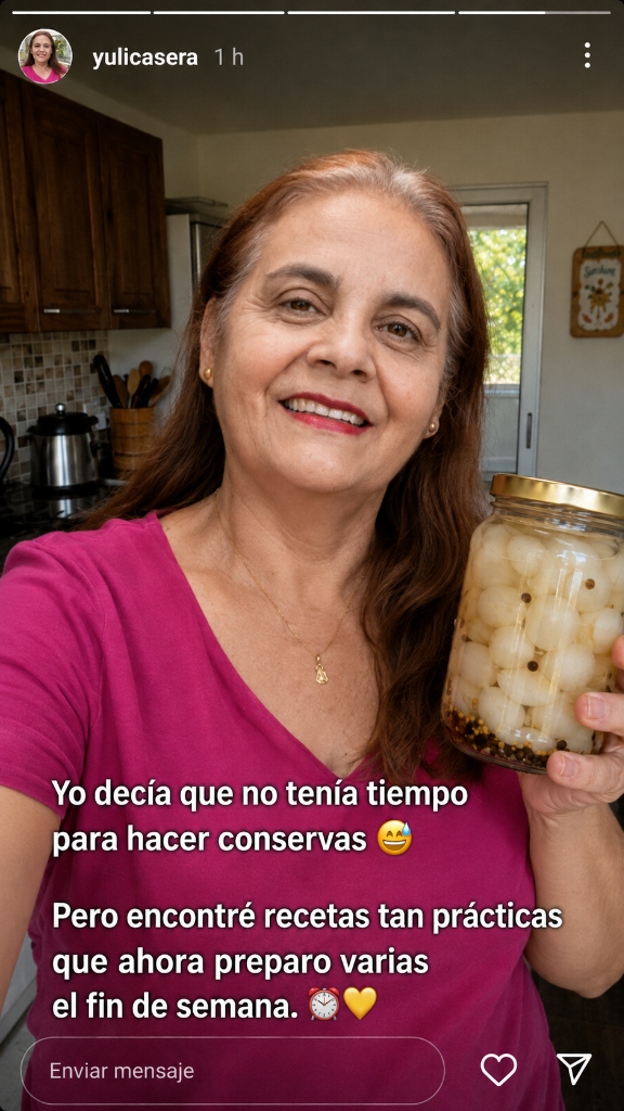 Yuli casera — recetas prácticas para el fin de semana